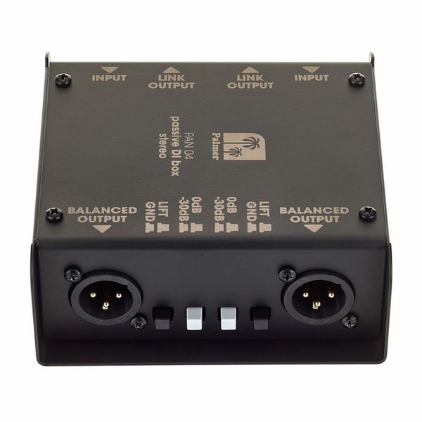 Swift Eventverleih Palmer PAN 04 DI Box